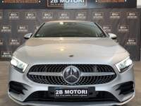 Mercedes-Benz Classe A A 220 Automatic 4Matic Premium Grigio usata Valsamoggia