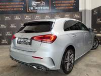 Mercedes-Benz Classe A A 220 Automatic 4Matic Premium Grigio usata Valsamoggia