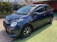Citroen C1 5 porte Feel Blu/Azzurro usata Pomezia