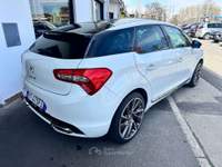 Citroen DS DS5 2.0 bluehdi So Chic s/t.panor. 180cv auto Bianco usata Vizzolo Predabissi
