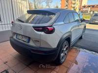 Mazda MX-30 110cv Grigio usata Vizzolo Predabissi