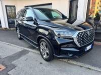 SsangYong Rexton Rexton IV 2021 2.2 e-xdi Icon 4wd auto Nero usata Vizzolo Predabissi