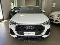 Audi Q3 Audi - Q3 Sportback Diesel Q3 35 2.0 tdi s-tronic Bianco usata Marino