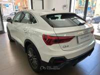 Audi Q3 Audi - Q3 Sportback Diesel Q3 35 2.0 tdi s-tronic Bianco usata Marino