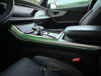 Audi Q8 50TDI S line Pano Sed ventilati ACC Matrix AppleCP Blu/Azzurro usata Rubano
