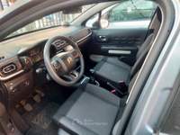 Citroen C3 1.2 puretech  GPL Grigio usata ROMA