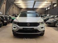 Volkswagen T-Roc 2.0 TDI SCR 4MOTION Advanced BlueMotion Technology Bianco usata Bologna