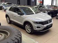 Volkswagen T-Roc 2.0 TDI SCR 4MOTION Advanced BlueMotion Technology Bianco usata Bologna