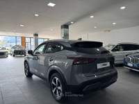 Nissan Qashqai 1.3  N-Connecta 140cv Grigio usata Pozzuoli