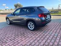 BMW X1 X1 X1 sdrive18d my12 Grigio usata Taranto