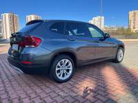 BMW X1 X1 X1 sdrive18d my12 Grigio usata Taranto