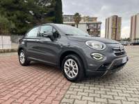 Fiat 500X 500 X 2018 1.3 mjt City Cross 4x2 95cv Grigio usata Taranto