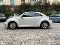 Volkswagen New Beetle 1.2 Tsi 105 Cv Tetto Apribile Bianco usata Taranto