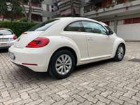 Volkswagen New Beetle 1.2 Tsi 105 Cv Tetto Apribile Bianco usata Taranto
