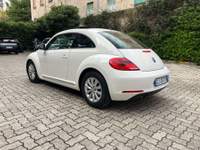 Volkswagen New Beetle 1.2 Tsi 105 Cv Tetto Apribile Bianco usata Taranto