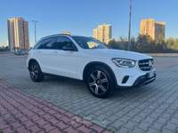 Mercedes-Benz GLC GLC - X253 2019 d Executive 4matic auto Bianco usata Taranto