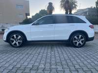 Mercedes-Benz GLC GLC - X253 2019 d Executive 4matic auto Bianco usata Taranto