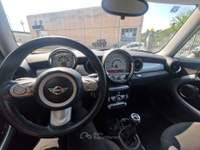 MINI One TETTO NERO - SPECCHI CON BANDIERA INGLESE Bianco usata Noceto