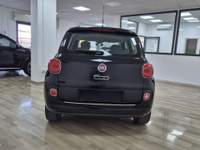 Fiat 500L FIAT 500L Nero usata Casoria