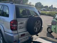 Toyota RAV4 RAV4 5p 2.0 d-4d 16v Sol FL usata BONDENO