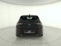 Volkswagen Golf Golf 2.0 tsi r black edition 4motion 333cv dsg Nero usata Rivoli