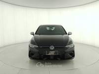 Volkswagen Golf Golf 2.0 tsi r black edition 4motion 333cv dsg Nero usata Rivoli