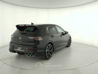 Volkswagen Golf Golf 2.0 tsi r black edition 4motion 333cv dsg Nero usata Rivoli