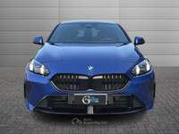 BMW Serie 1 120d 120d 48v msport pro auto Blu/Azzurro usata Rivoli