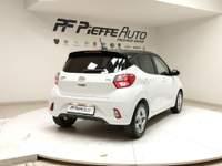 Hyundai i10 - i10 1.0 mpi tech Bianco usata Civitanova Marche Hyundai i10 - i10 1.0 mpi tech Bianco usata Civitanova Marche