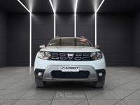 Dacia Duster Duster 1.5 Blue dCi 8V 115 CV 4x4 Prestige Bianco usata Pompei