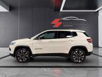Jeep Compass 1.3 turbo t4 phev Limited 4xe auto Bianco usata Roma Jeep Compass 1.3 turbo t4 phev Limited 4xe auto Bianco usata Roma