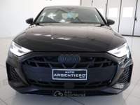 Audi A3 SPB 35 TDI S tronic S line edition Arancione usata Ceglie Messapica