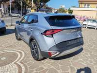 Kia Sportage 1.6 CRDI DCT7 2WD M.Hybr.Energy Grigio usata Albano Laziale