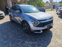 Kia Sportage 1.6 CRDI DCT7 2WD M.Hybr.Energy Grigio usata Albano Laziale