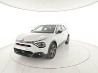 Citroen C4 PureTech 130 S&S Plus Bianco usata Capua