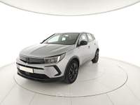 Opel Grandland X 1.2 Turbo 12V 130 CV GS Grigio usata Capua