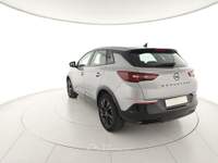 Opel Grandland X 1.2 Turbo 12V 130 CV GS Grigio usata Capua