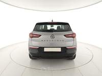 Opel Grandland X 1.2 Turbo 12V 130 CV GS Grigio usata Capua