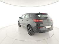 Opel Grandland X 1.2 Turbo 12V 130 CV GS Nero usata Capua