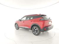 Peugeot 2008 PureTech 100 S&S Allure Rosso usata Capua