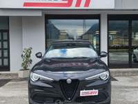 Alfa Romeo Stelvio 4X4 usata San Michele all'Adige