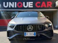 Mercedes-Benz Classe A A 35 AMG 4Matic RACING EDITION (NESSUN VINCOLO) Grigio usata Roma