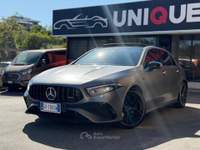 Mercedes-Benz Classe A A 35 AMG 4Matic RACING EDITION (NESSUN VINCOLO) Grigio usata Roma