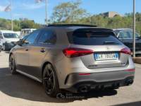 Mercedes-Benz Classe A A 35 AMG 4Matic RACING EDITION (NESSUN VINCOLO) Grigio usata Roma