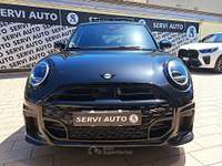 MINI Cooper Mini Cooper 5p 2.0 S JCW auto Nero usata Casoria