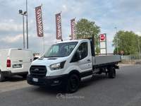 Ford Transit Cassone ribaltabile trilaterale usata Mazzano