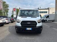 Ford Transit Cassone ribaltabile trilaterale usata Mazzano