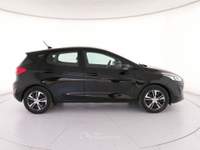 Ford Fiesta 5p 1.1 Connect Gpl s&s 75cv my20.75 Nero usata Roma