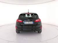 Ford Fiesta 5p 1.1 Connect Gpl s&s 75cv my20.75 Nero usata Roma