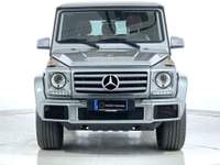 Mercedes-Benz Classe G G 350 d SW Grigio usata Bastia Umbra